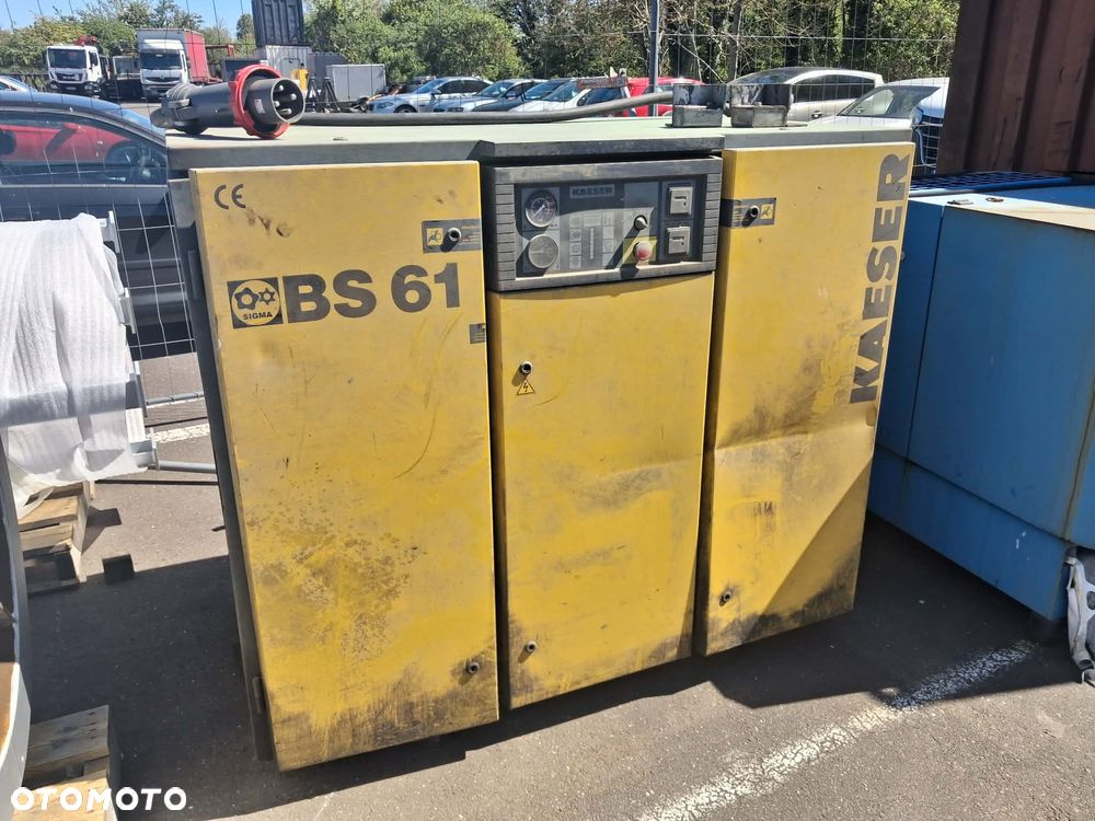 Atlas Copco Keaser DSD 202 T - 2