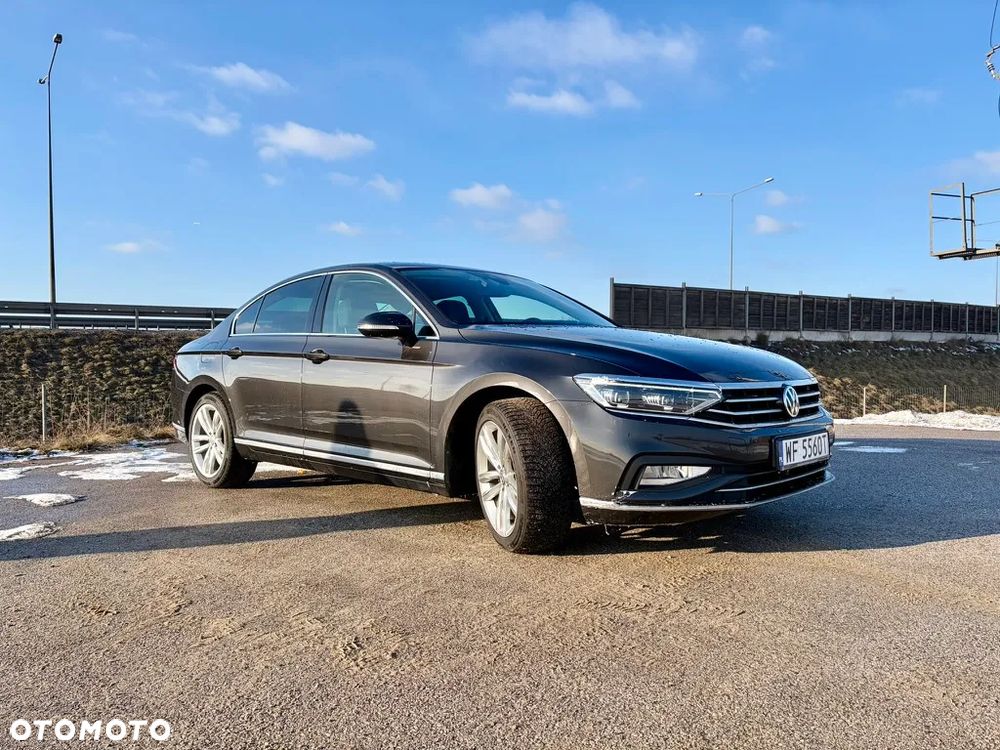 Volkswagen Passat 2.0 TSI Elegance DSG - 3