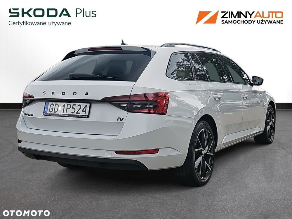 Skoda Superb 1.4 TSI Plug-In Hybrid Style DSG - 6