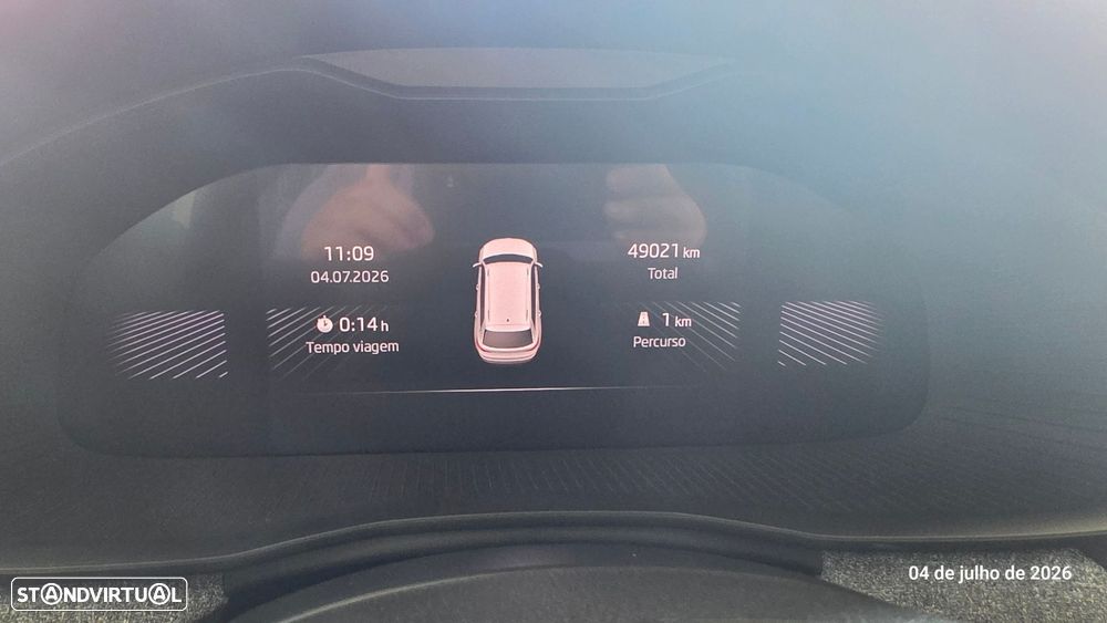 Skoda Kamiq 1.0 TSI DSG - 20