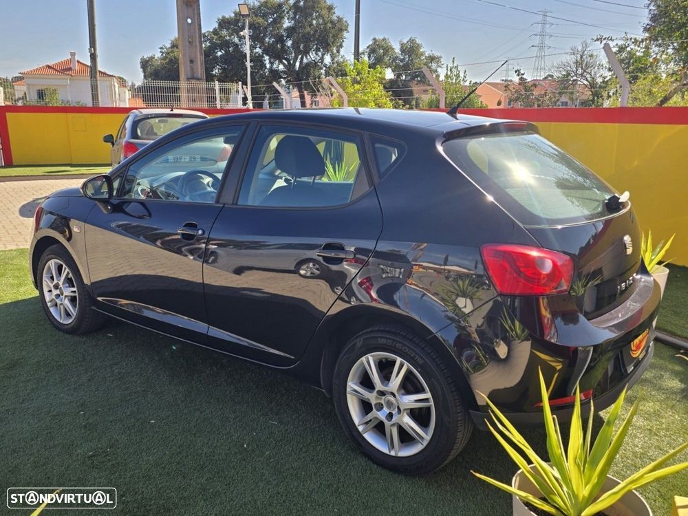 SEAT Ibiza 1.2 12V Style - 4