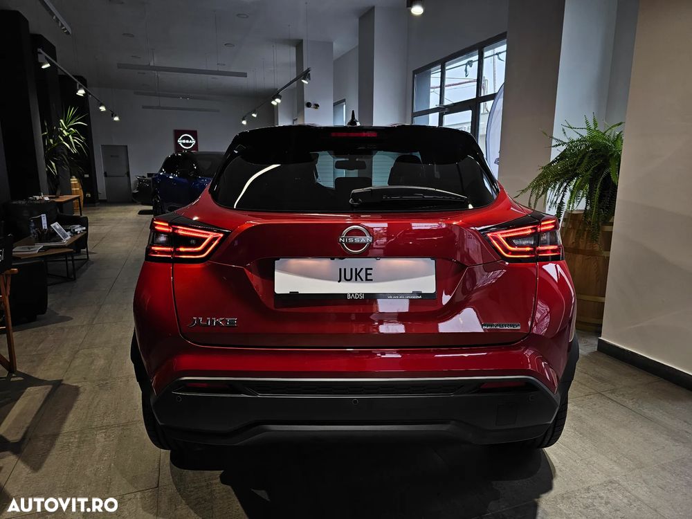 Nissan Juke 143CP HEV Tekna - 13