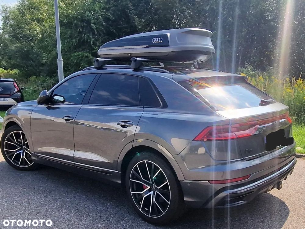 Audi Q8 55 TFSI quattro tiptronic competition plus - 4