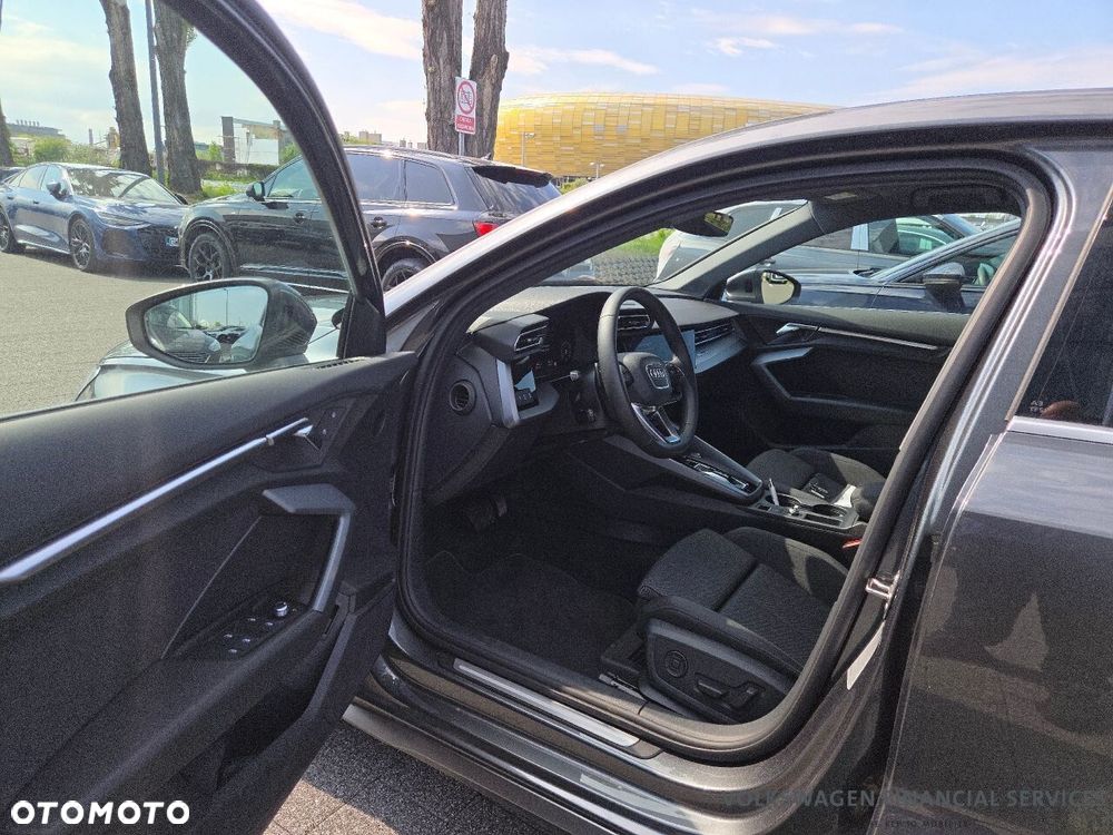 Audi A3 Limousine - 10