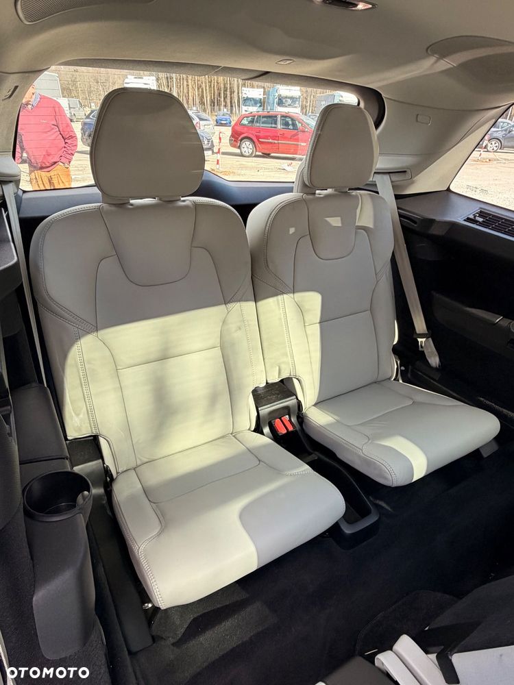 Volvo XC 90 D5 AWD Inscription 7os - 15