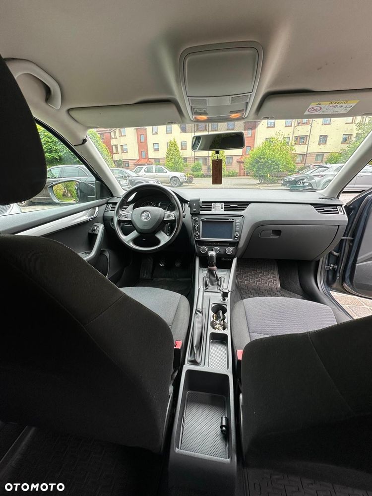 Skoda Octavia 1.4 TSI Active - 7