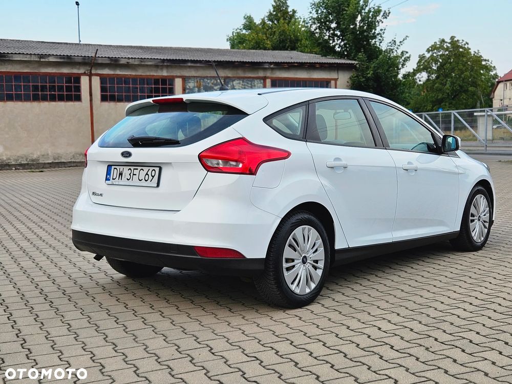 Ford Focus 1.6 TI-VCT Trend - 3