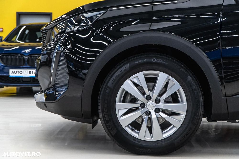 Peugeot 3008 1.2 PureTech 130 BVM6 Allure Pack - 41