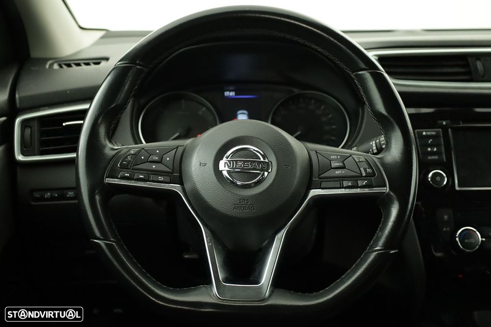 Nissan Qashqai 1.5 dCi Acenta - 14