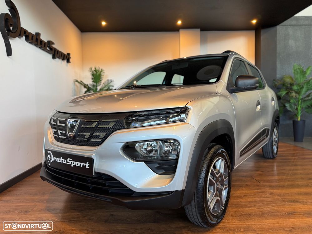 Dacia Spring Comfort - 3