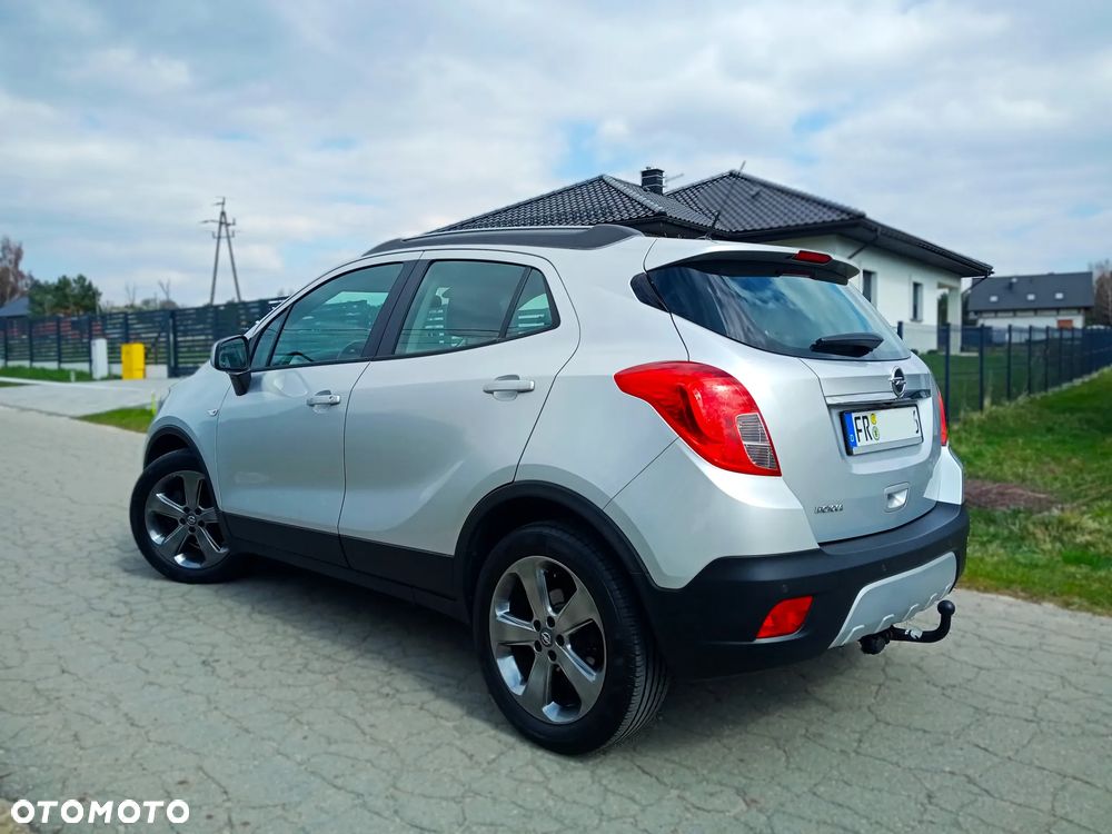 Opel Mokka - 3