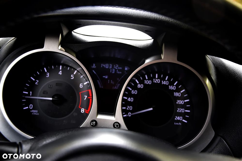 Nissan Juke - 24