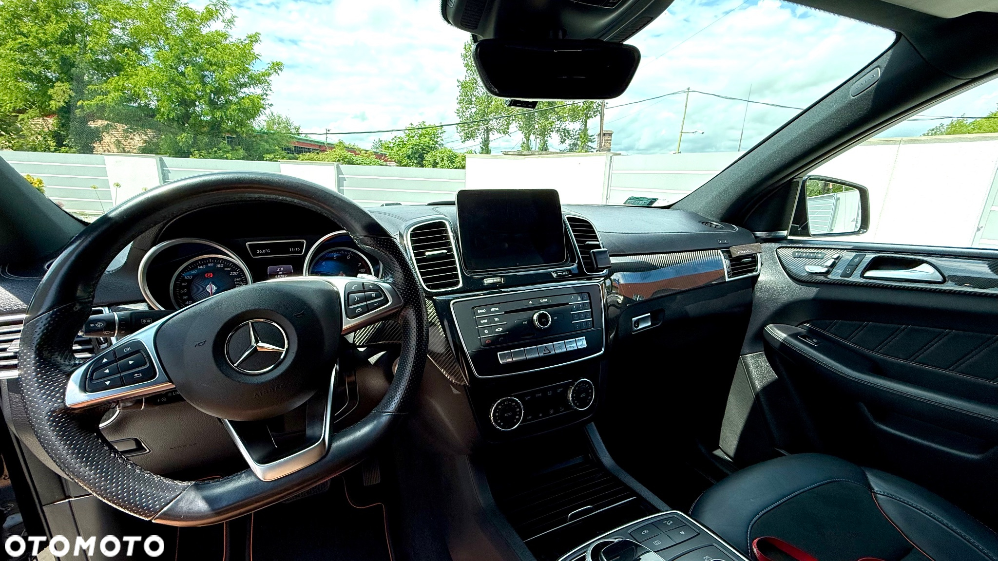 Mercedes-Benz GLE 400 4-Matic 9G-TRONIC - 7