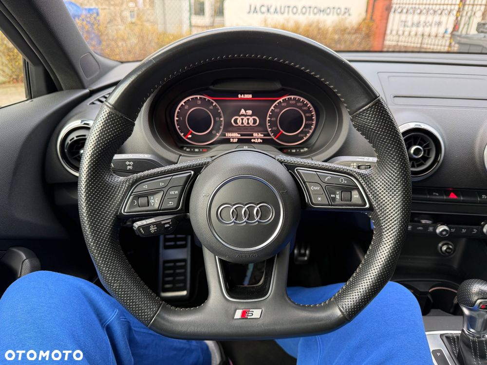 Audi A3 Sportback 35 TDI S tronic S line - 14
