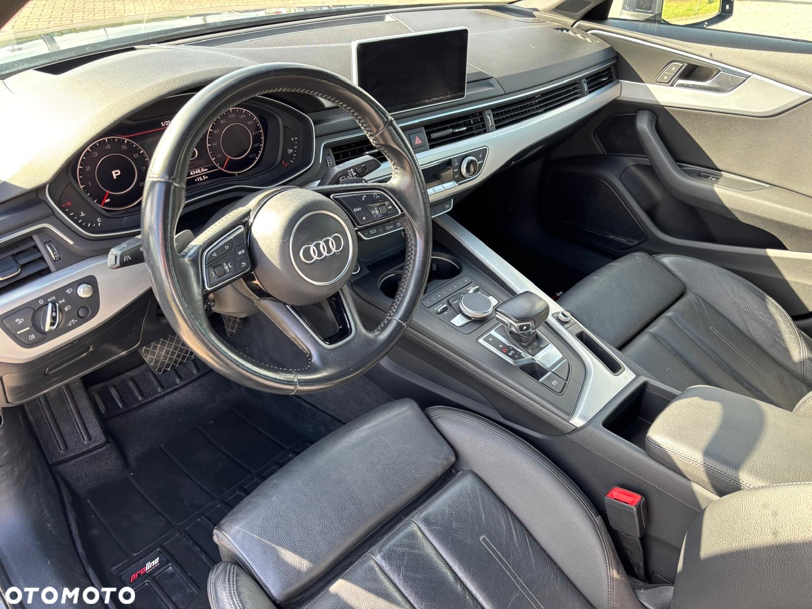 Audi A4 Avant 2.0 TFSI S tronic - 12
