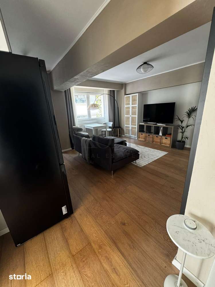 Apartament 3 camere | Calea Victoriei – Amzei | Închiriere flexibilă — fotografia 3