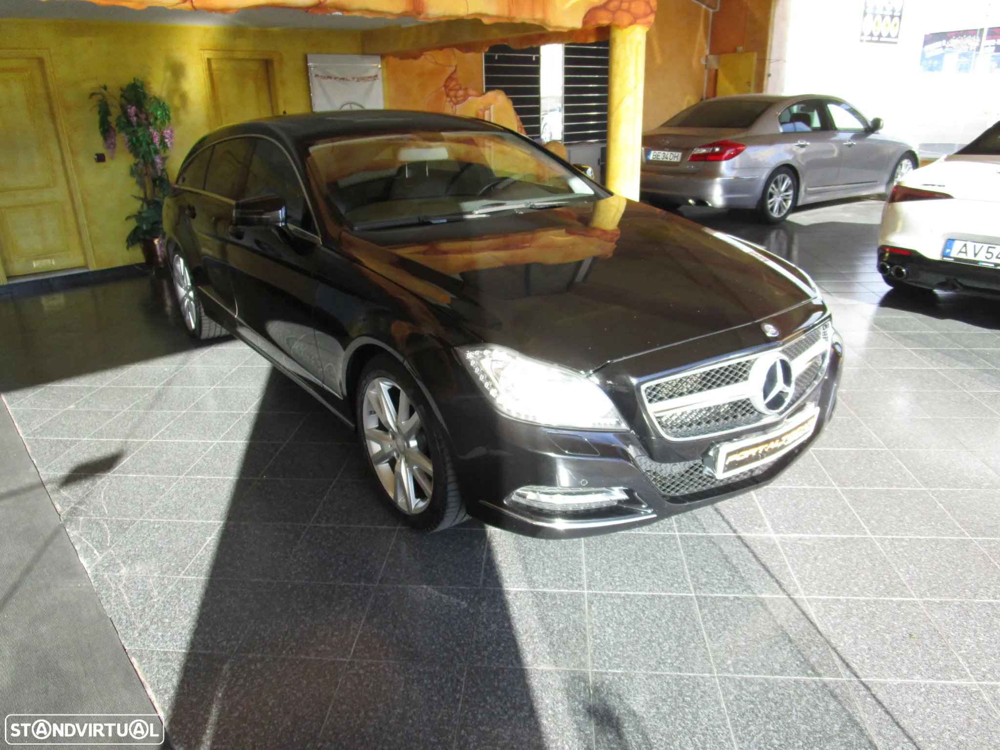 Mercedes-Benz CLS 250 Shooting Brake CDI DPF BlueEFFICIENCY 7G-T Edition 1 - 29