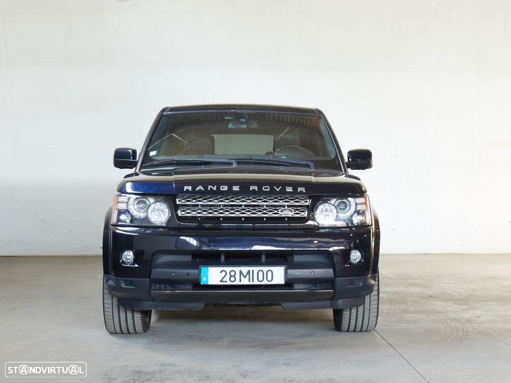 Land Rover Range Rover Sport 3.0 SDV6 HSE - 2