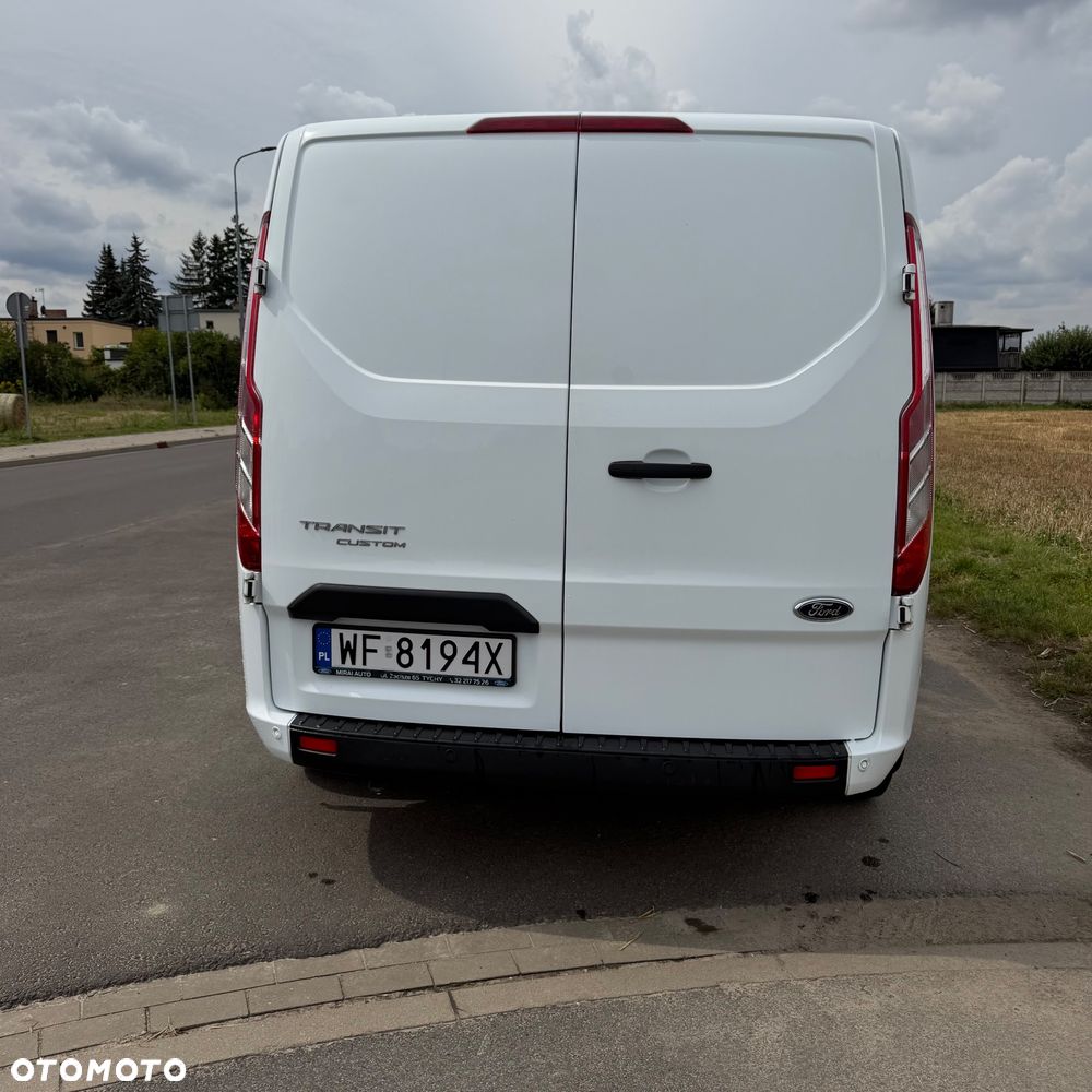 Ford Transit Custom - 5