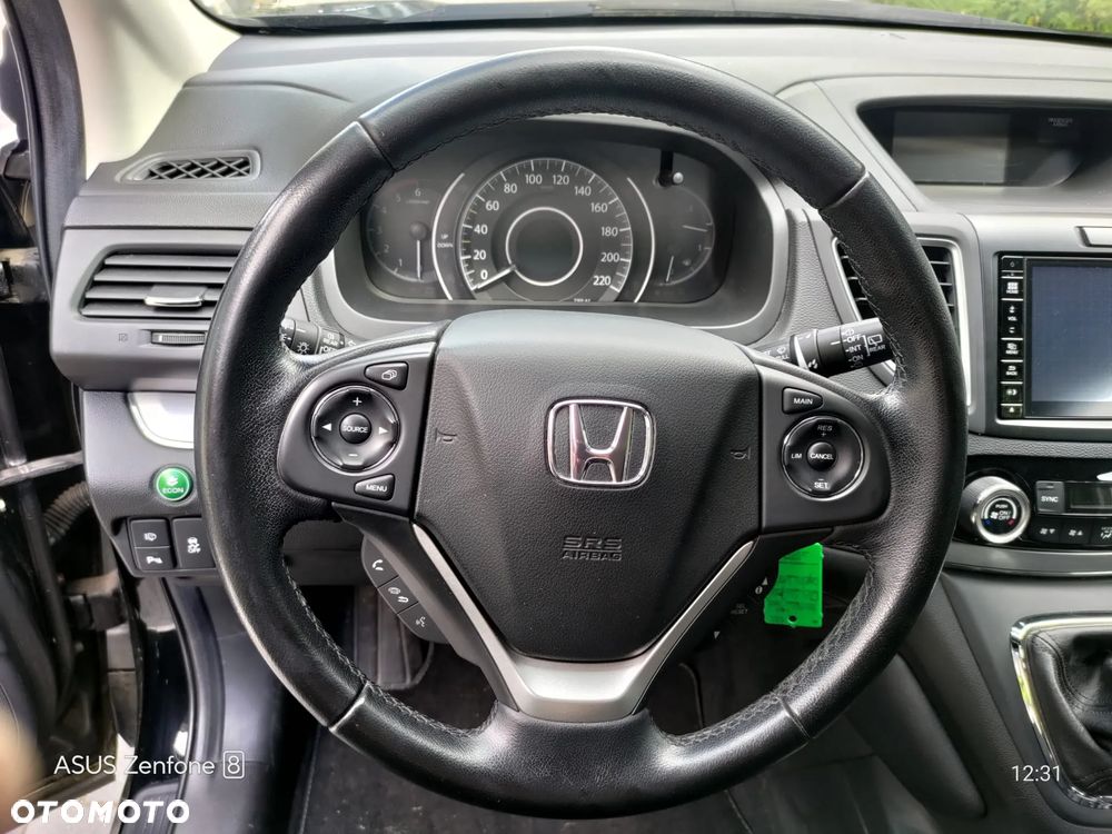 Honda CR-V 1.6i DTEC 4WD Lifestyle - 9