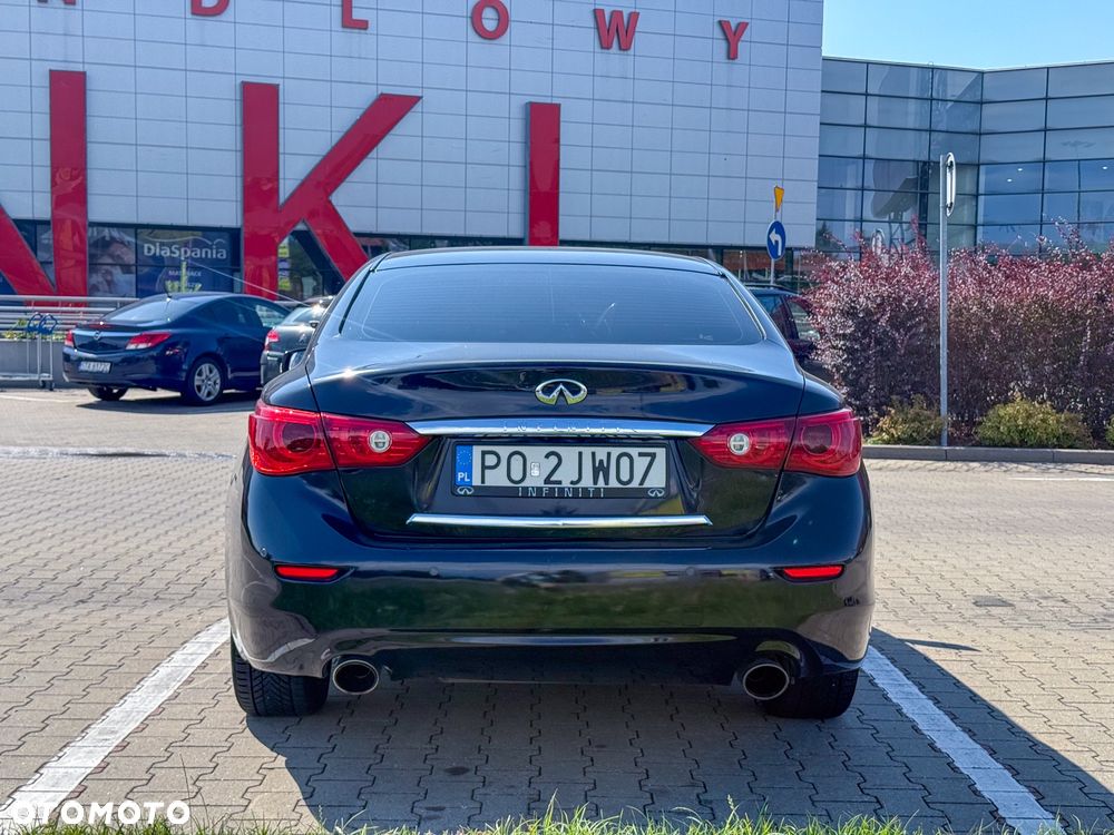 Infiniti Q50 2.2d - 5