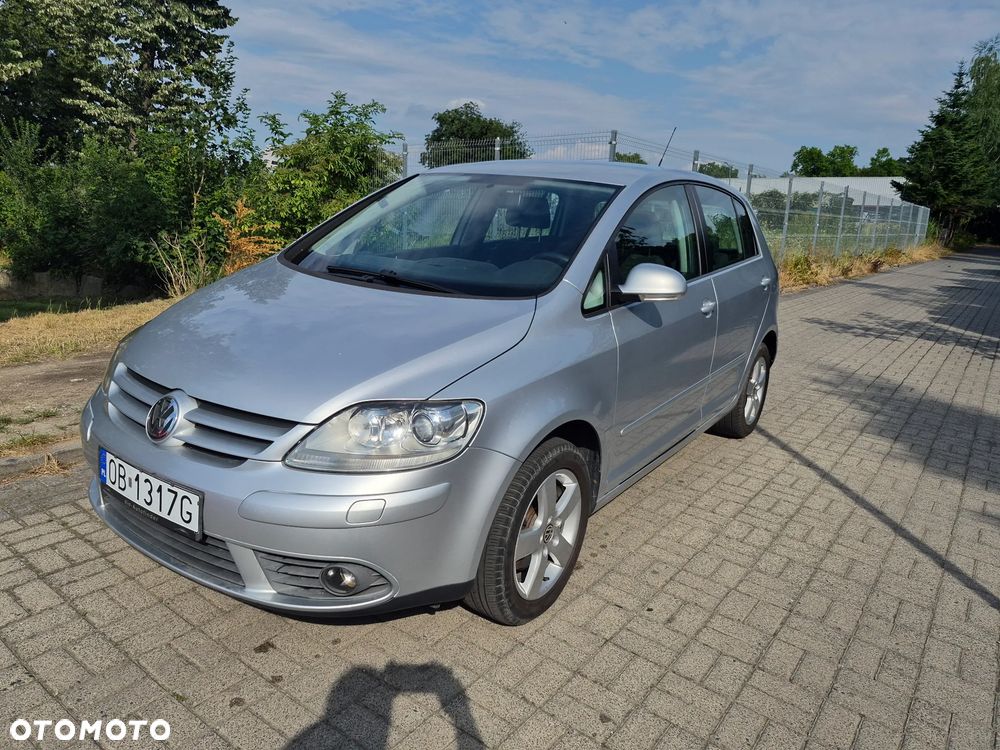 Volkswagen Golf Plus 2.0 FSI Automatik Comfortline - 1