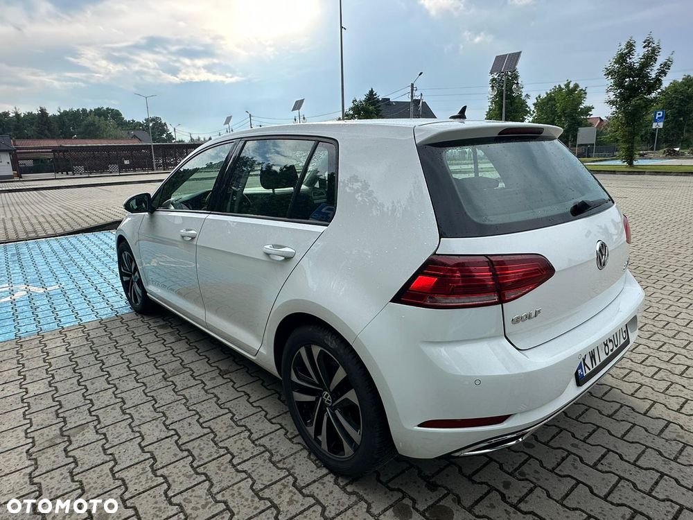 Volkswagen Golf 2.0 TDI BMT Comfortline - 3