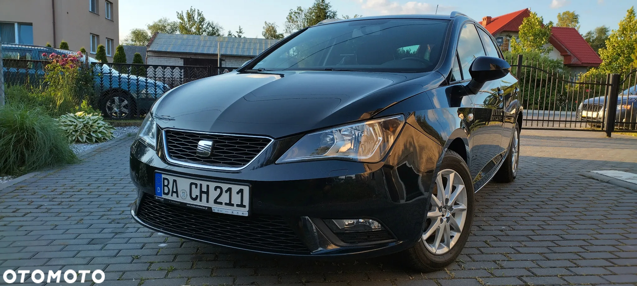 Seat Ibiza 1.2 12V Style Salsa - 3