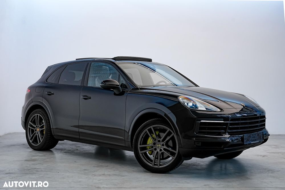 Porsche Cayenne Standard - 12