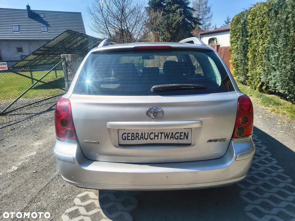 Toyota Avensis 2.0 VVT-i Edition - 5