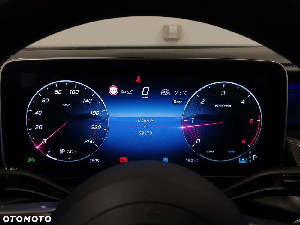 Mercedes-Benz GLC 300 d 4Matic 9G-TRONIC Edition AMG Line - 8