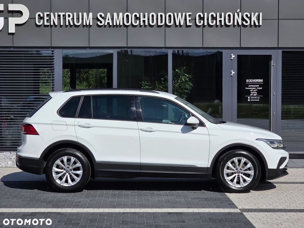 Volkswagen Tiguan 2.0 TDI SCR Life DSG - 9