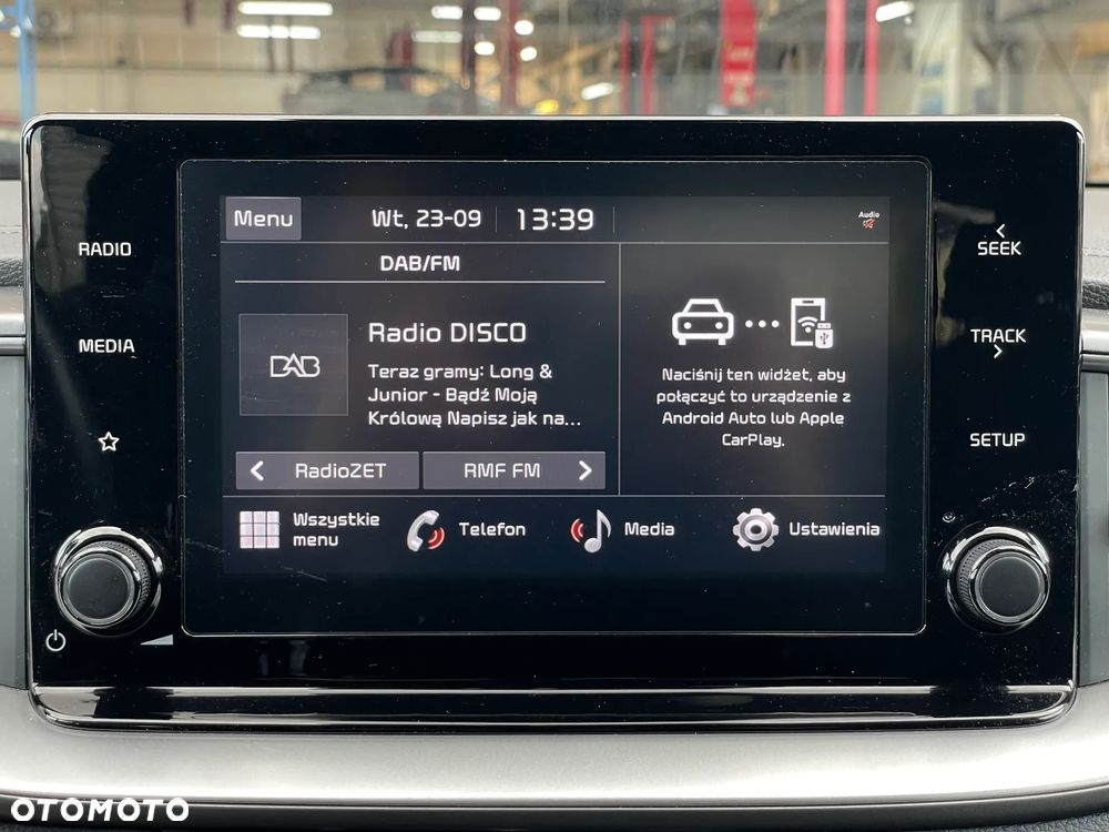 Kia XCeed 1.5 T-GDI M DCT - 10