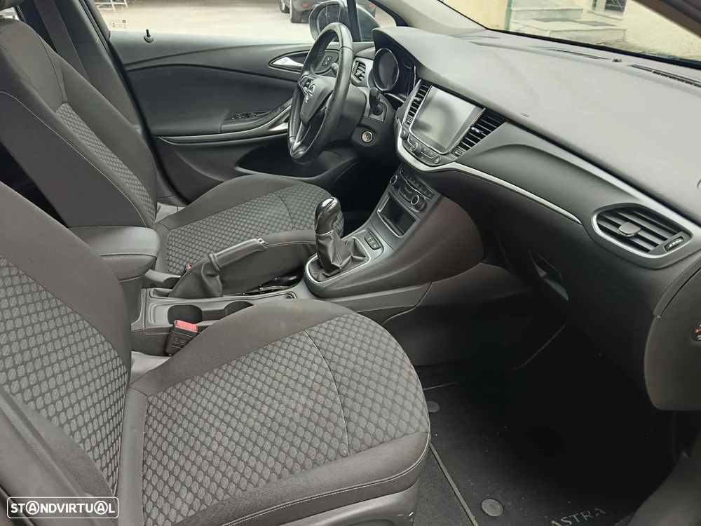 Opel Astra Sports Tourer 1.6 CDTI Ecotec Business Edition S/S - 6