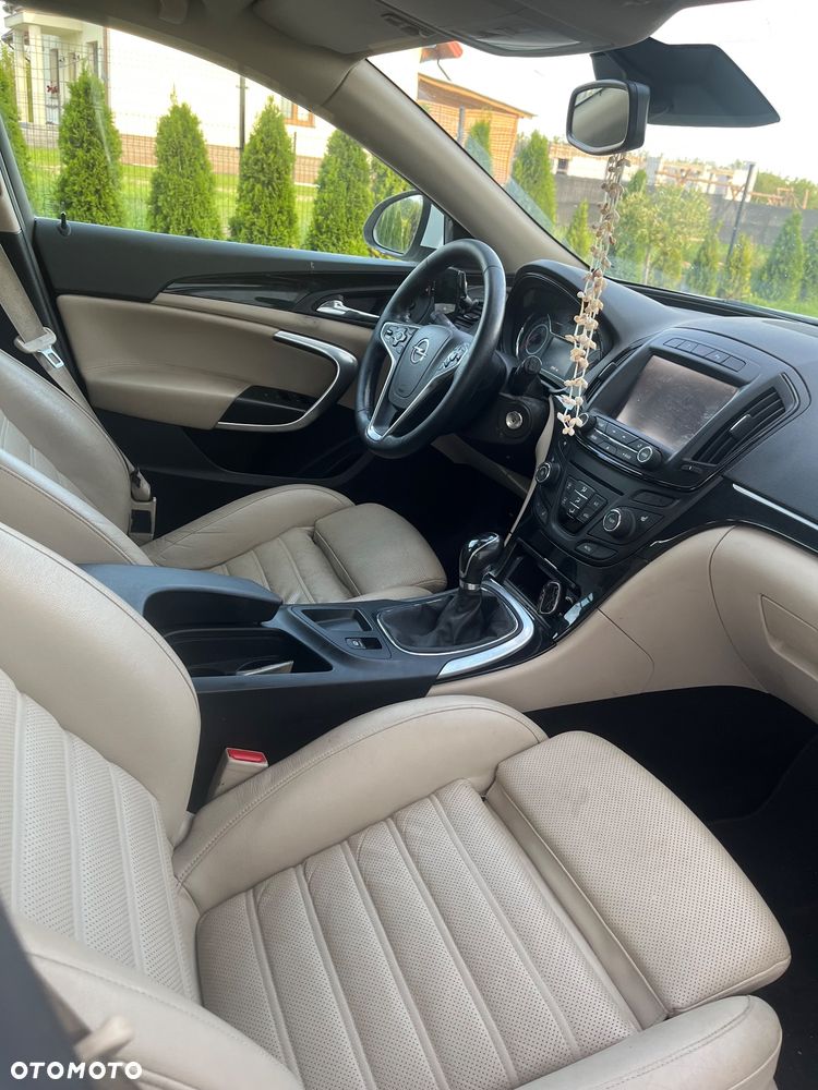 Opel Insignia - 7