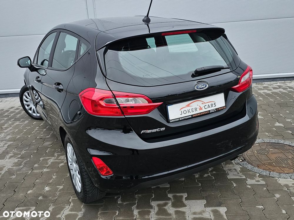 Ford Fiesta 1.1 Trend - 19