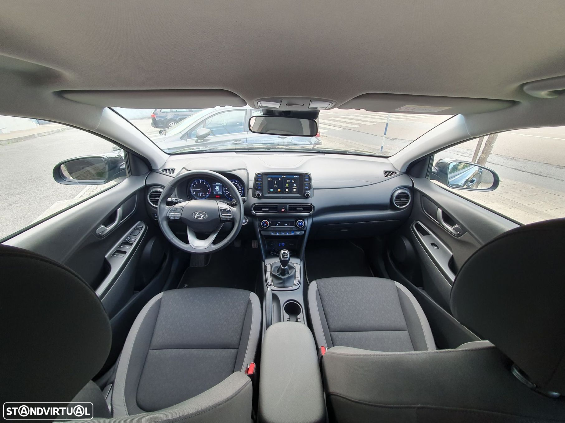Hyundai Kauai 1.0 T-GDi Premium - 20