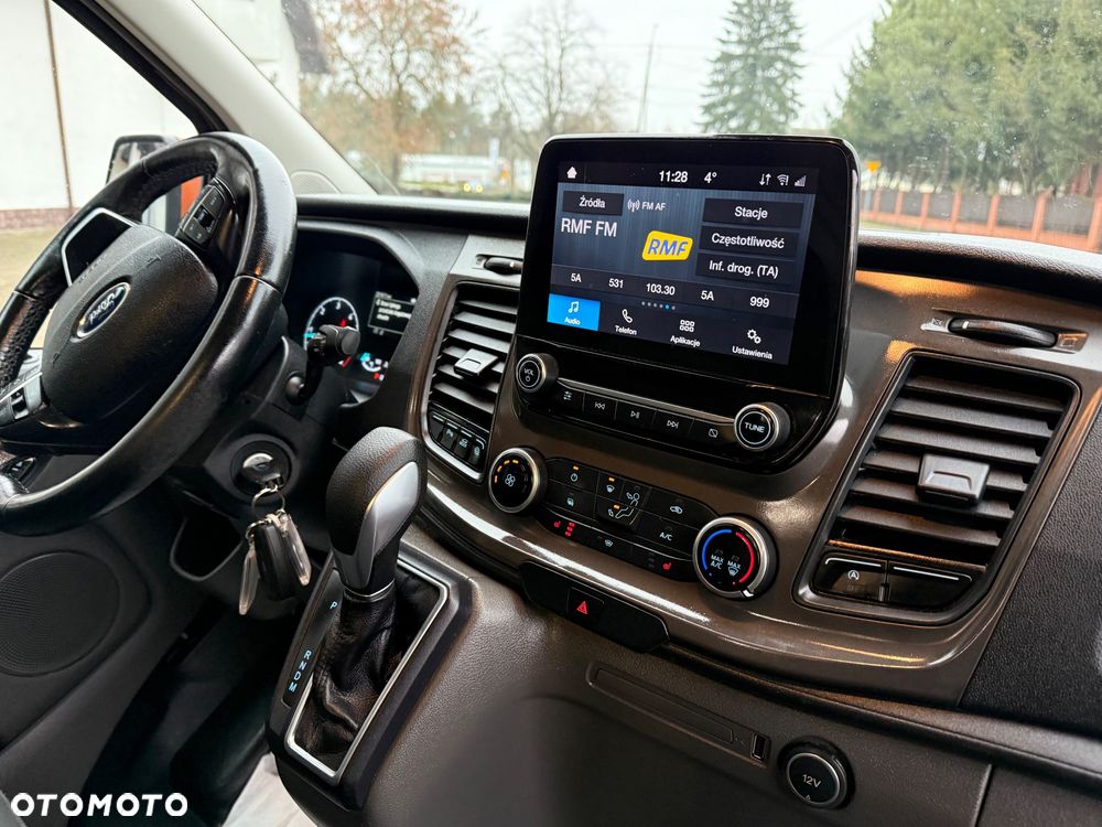 Ford TRANSIT CUSTOM - 26