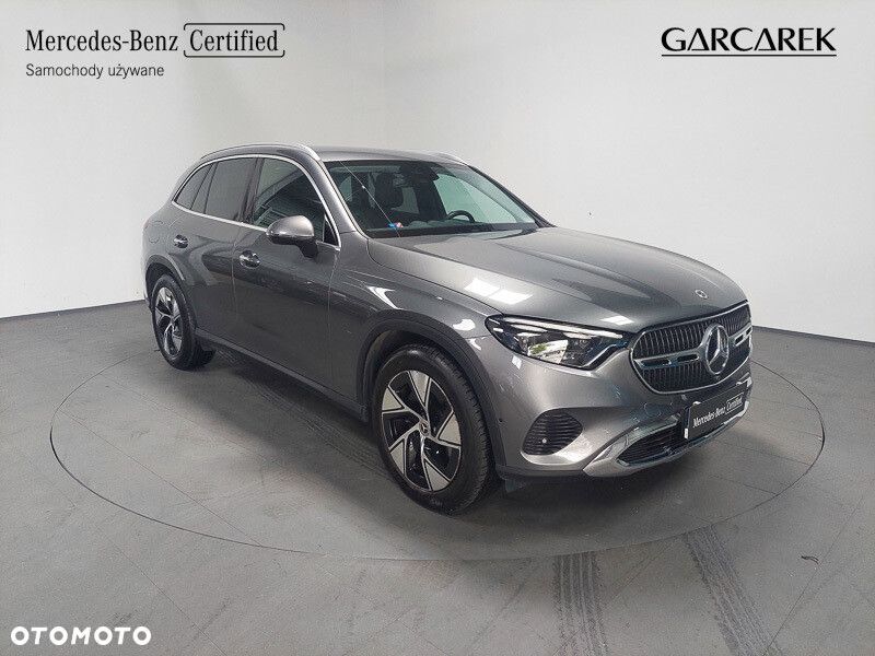 Mercedes-Benz GLC - 3