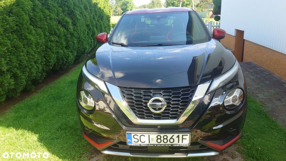 Nissan Juke 1.0 DIG-T N-Design - 2