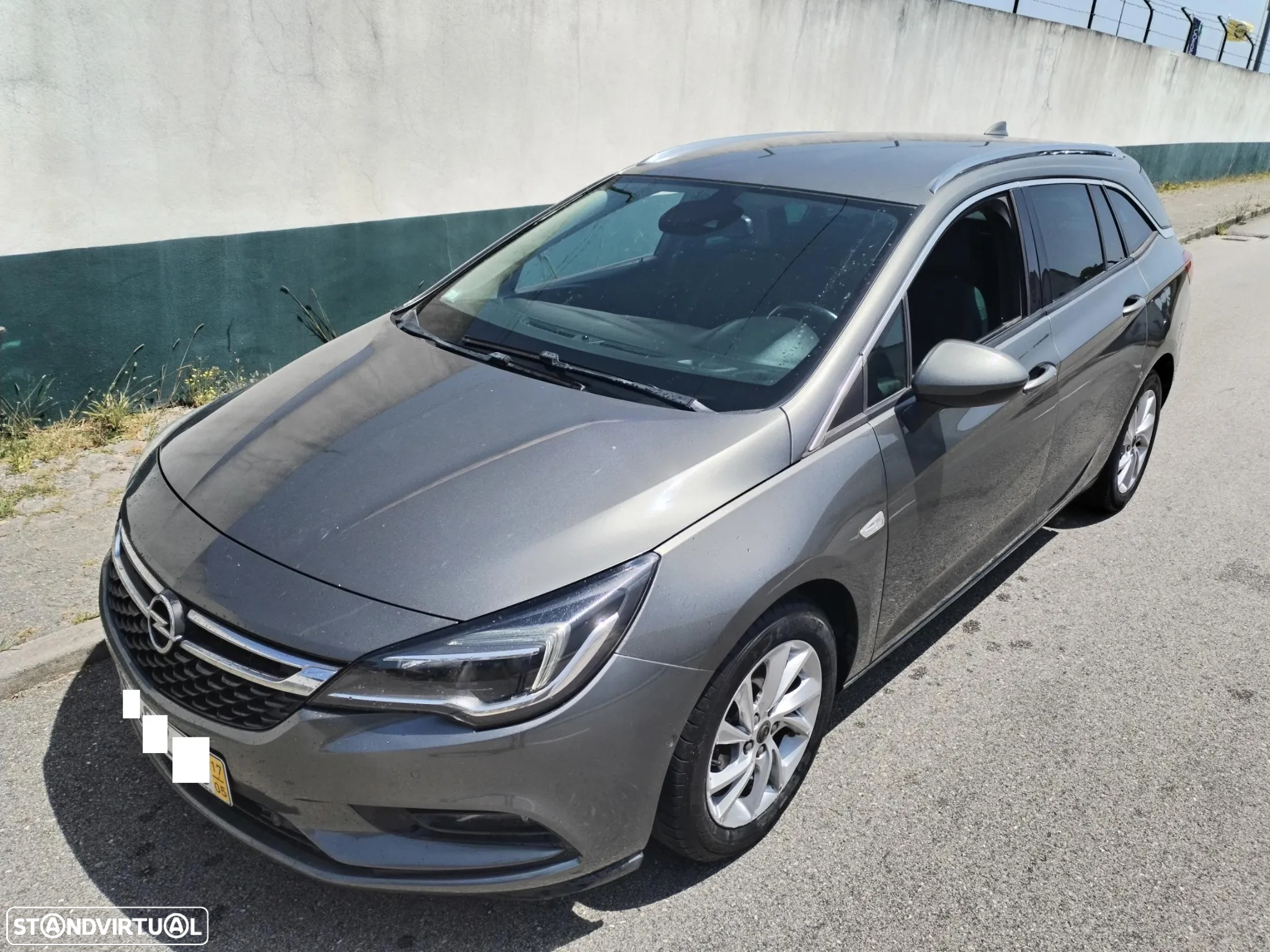 Opel Astra Sports Tourer 1.6 CDTI Dynamic S/S - 2