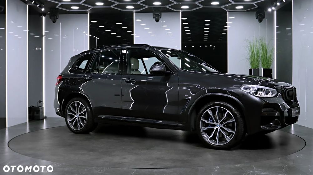BMW X3 xDrive30d M Sport - 15