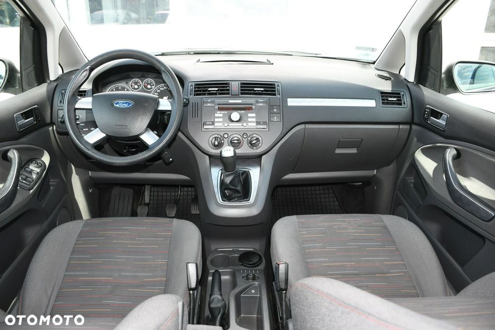 Ford C-MAX 1.6 Silver X - 21