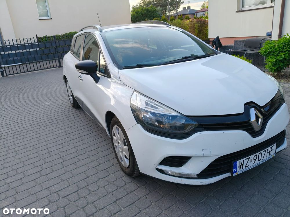 Renault Clio 1.2 16V Life - 2