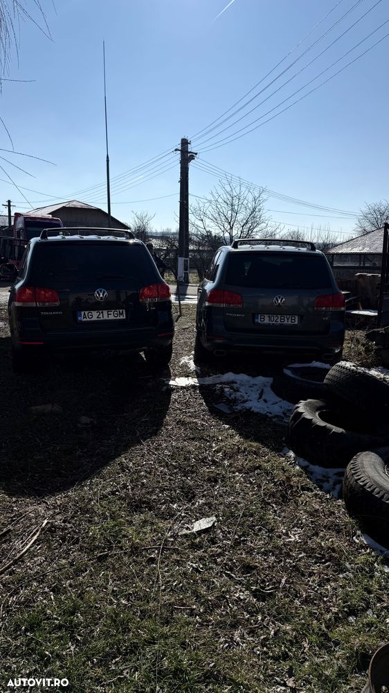 Volkswagen Touareg - 2