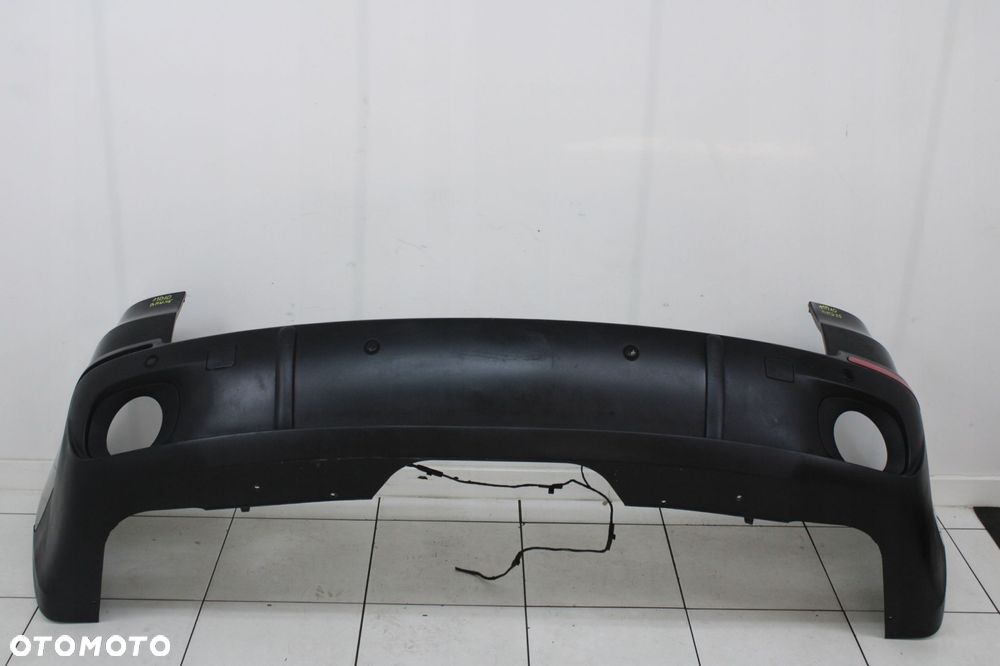 BMW X5 E70 06R- ZDERZAK TYŁ TYLNY PDC 475 - 5