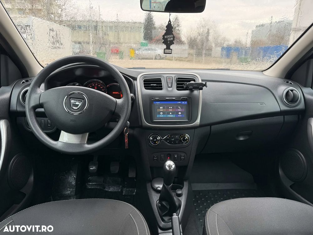 Dacia Sandero 1.5 dCI Prestige - 5