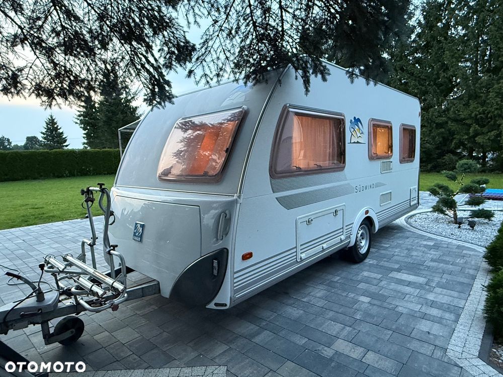 KNAUS Sudwind 450 - 1