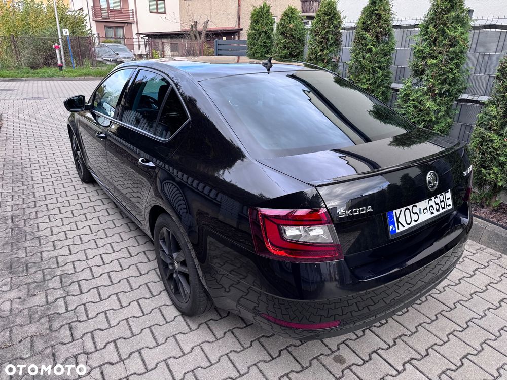 Skoda Octavia - 4