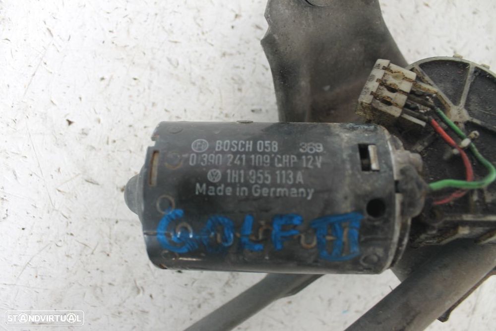 Limpa Para Brisas VW Golf III - 4